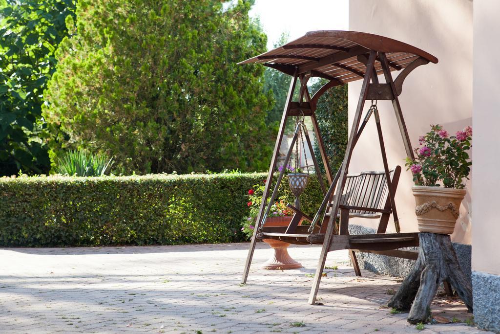 Agriturismo Artisti Del Cavallo Arezzo Eksteriør bilde