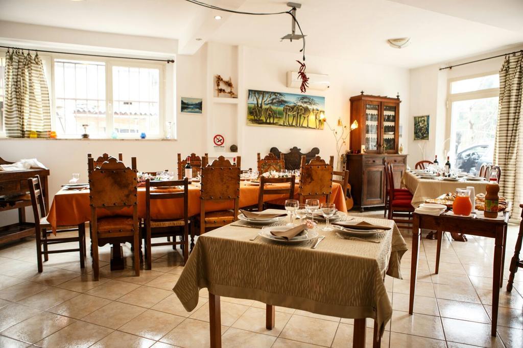 Agriturismo Artisti Del Cavallo Arezzo Eksteriør bilde